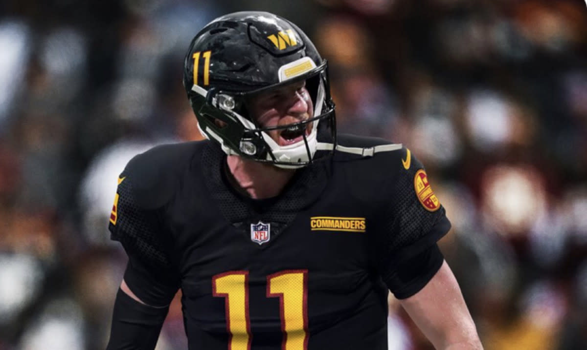 Carson Wentz.
